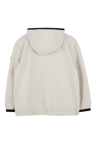 Windjack met Capuchon - Beige - Boss