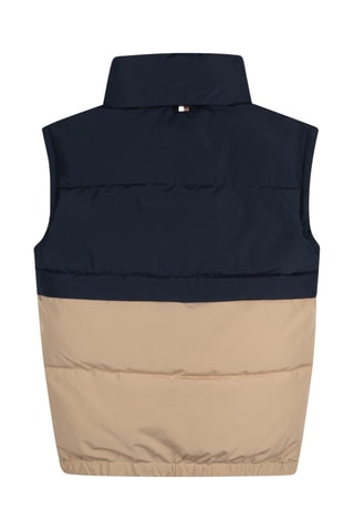 Bodywarmer - Marineblauw - Boss