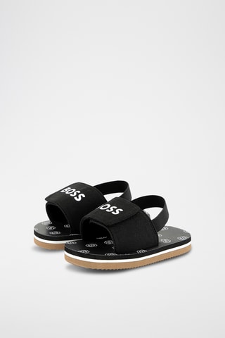 Sandalen - Zwart - Boss