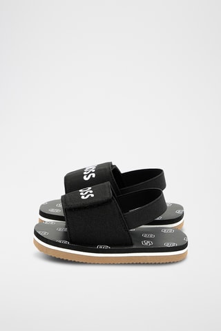 Sandalen - Zwart - Boss