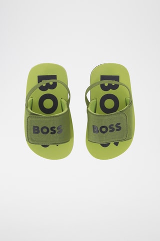 Sandalen - Olijfgroen - Boss