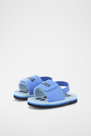 Sandalen -  Kobaltblauw - Boss