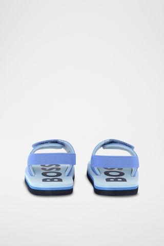 Sandalen -  Kobaltblauw - Boss
