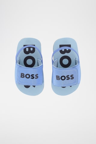 Sandalen -  Kobaltblauw - Boss