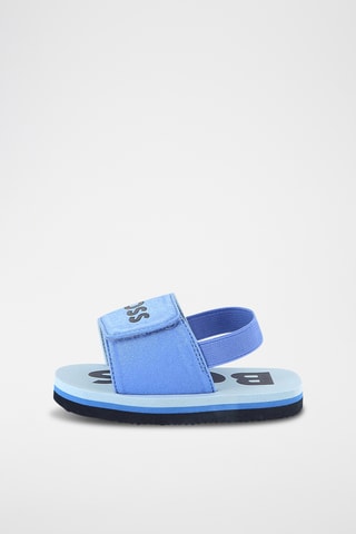 Sandalen -  Kobaltblauw - Boss