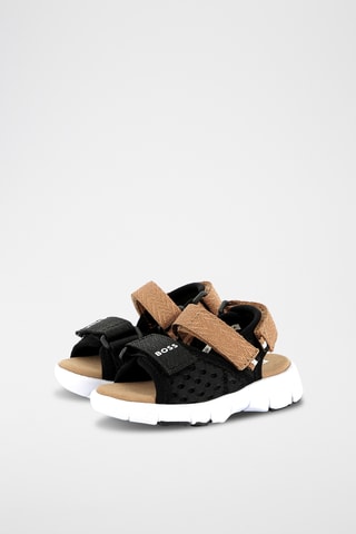 Sandalen - Zwart - Boss