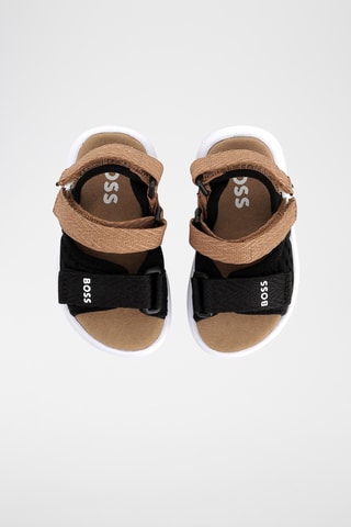 Sandalen - Zwart - Boss