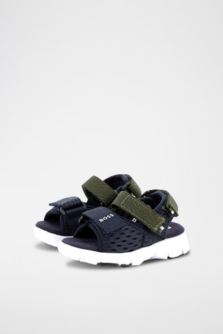 Sandalen - Marineblauw - Boss
