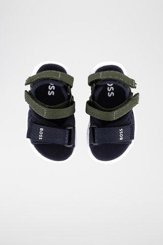 Sandalen - Marineblauw - Boss