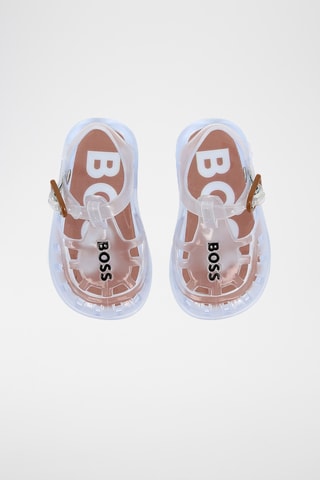 Waterschoentjes - Transparant - Boss