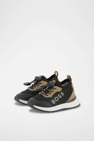 Sneakers - Zwart - Boss