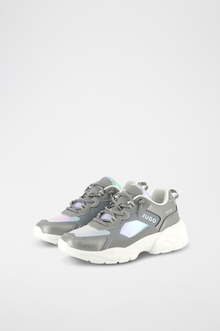 Sneakers - Zilverkleurig - Hugo