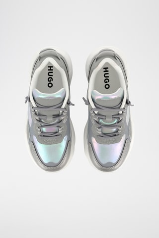 Sneakers - Zilverkleurig - Hugo