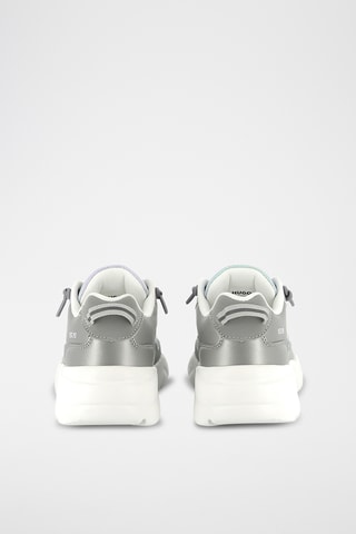 Sneakers - Zilverkleurig - Hugo