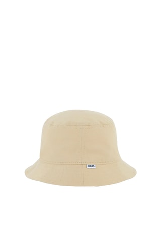 Bobhoedje - Beige - Boss