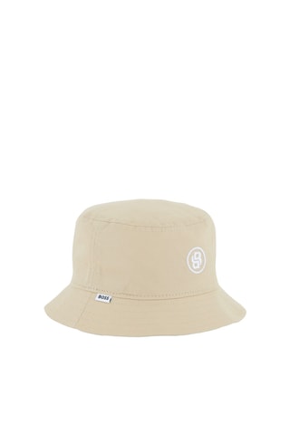 Bobhoedje - Beige - Boss