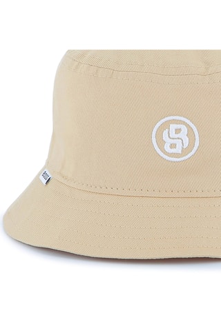 Bobhoedje - Beige - Boss