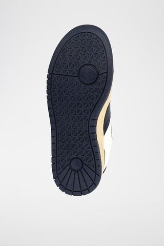 Leren Sneakers - Wit - Boss