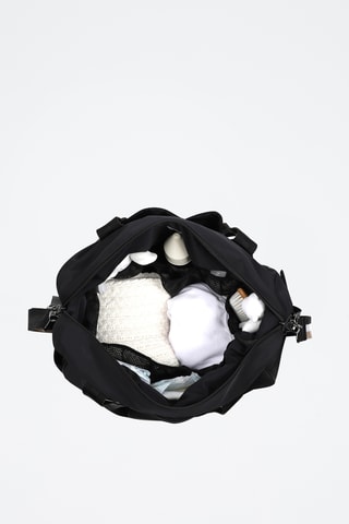 Luiertas - Zwart - Boss