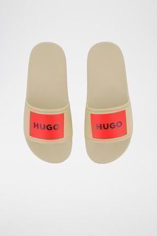 Muiltjes - Beige - Hugo