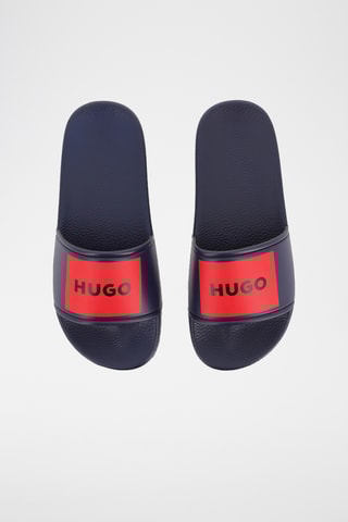 Muiltjes - Beige - Hugo