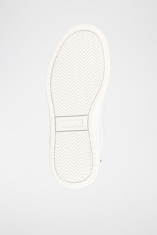 Leren Sneakers - Wit - Hugo