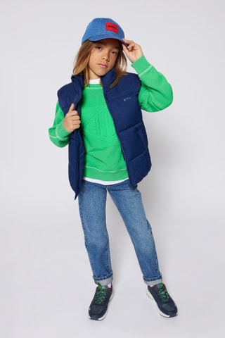 Sneakers - Nachtblauw - Hugo