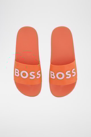 Muiltjes - Olijfgroen - Boss