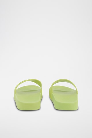 Muiltjes - Olijfgroen - Boss