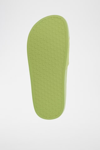 Muiltjes - Olijfgroen - Boss