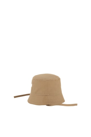 Bobhoedje - Lichtbruin - Boss