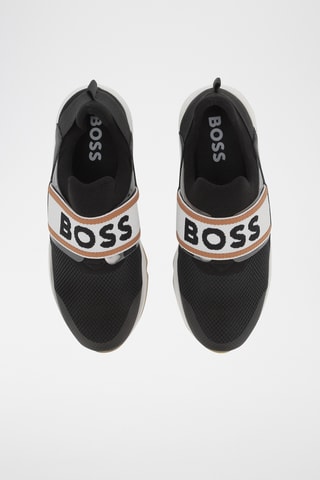 Slip-ons - Zwart - Boss