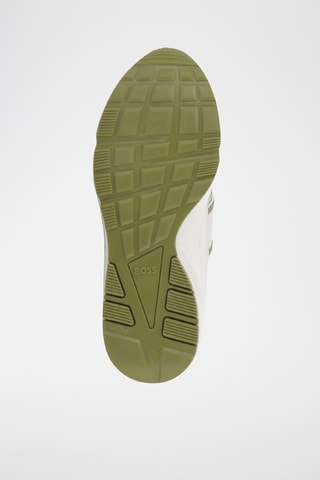 Slip-ons - Wit - Boss