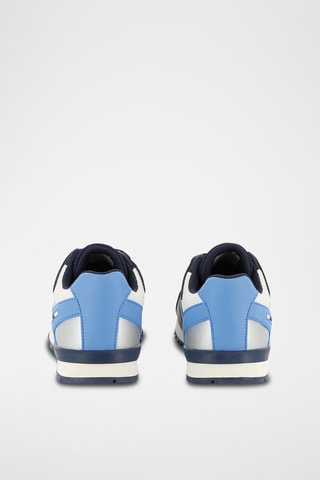 Sneakers - Hemelsblauw - Boss