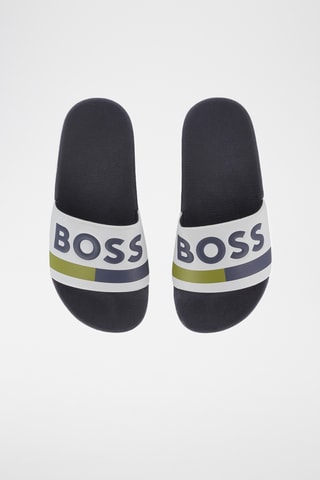 Muiltjes - Wit - Boss