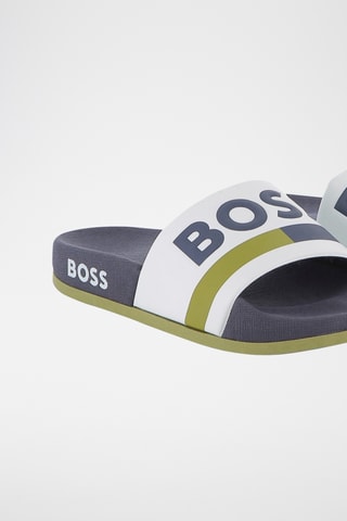 Muiltjes - Wit - Boss