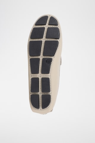 Leren Mocassins - Beige - Boss