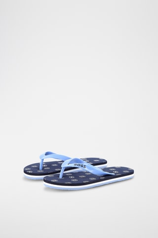 Teenslippers - Hemelsblauw - Boss