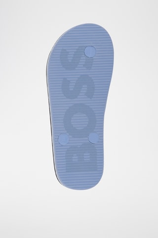 Teenslippers - Hemelsblauw - Boss