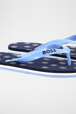 Teenslippers - Hemelsblauw - Boss