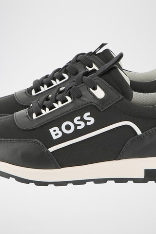 Sneakers - Zwart - Boss