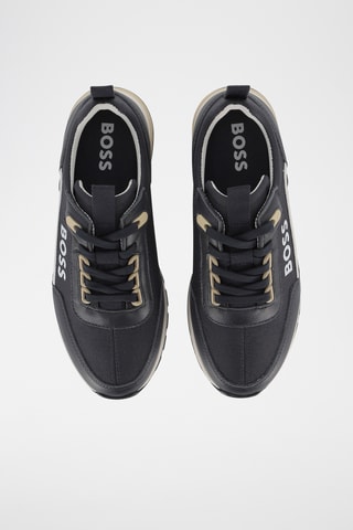 Sneakers - Hemelsblauw - Boss