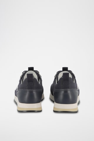 Sneakers - Hemelsblauw - Boss