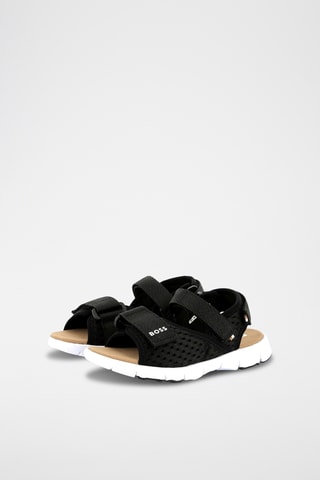 Sandalen - Zwart - Boss