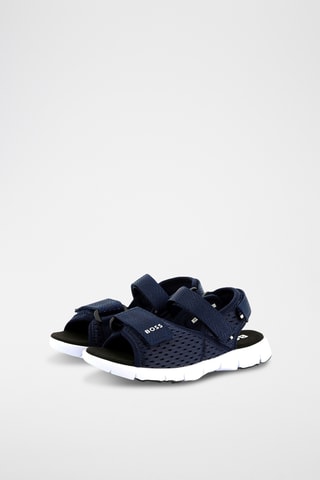 Sandalen - Hemelsblauw - Boss