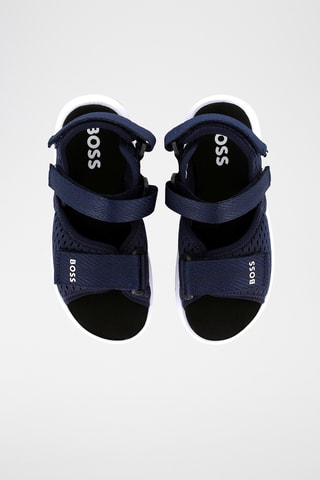 Sandalen - Hemelsblauw - Boss