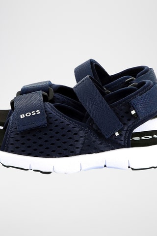 Sandalen - Hemelsblauw - Boss