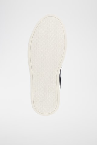 Leren Sneakers - Hemelsblauw - Boss