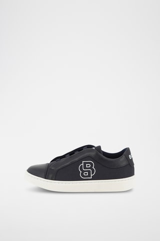 Leren Sneakers - Hemelsblauw - Boss