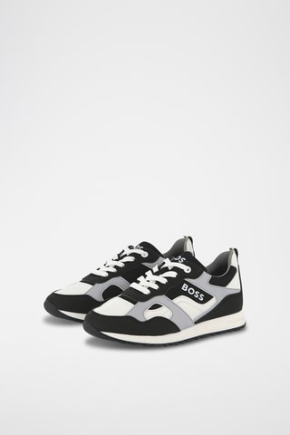 Sneakers - Zwart - Boss